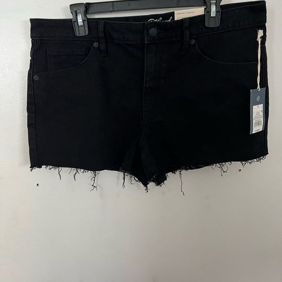 universal thread high rise shortie shorts NWT - Picture 6 of 7